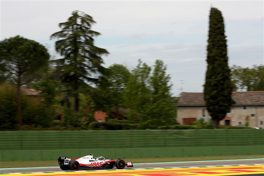 Imola Paddock Club